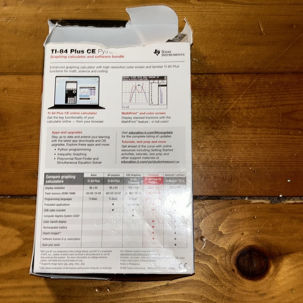 Calculator - Picture 2 of 3